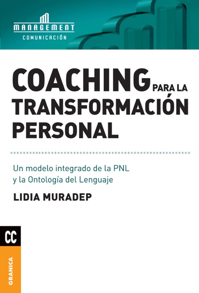 Portada del libro Coaching para la transformación personal