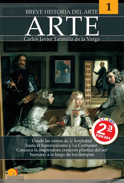 Portada del libro Breve historia del Arte (Spanish Edition)
