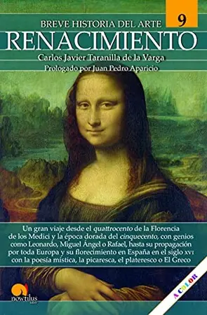 Portada del libro Breve historia del renacimiento