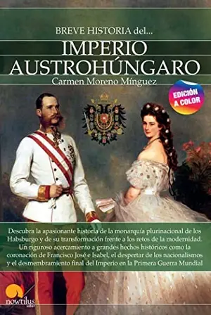 Portada del libro Breve historia del Imperio Austrohungaro