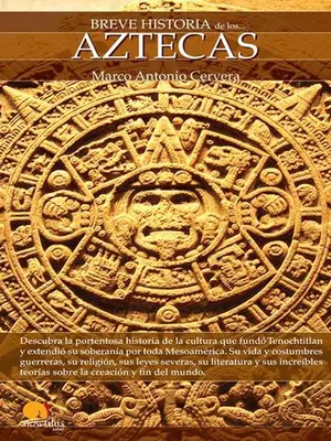Portada del libro Breve historia de los aztecas