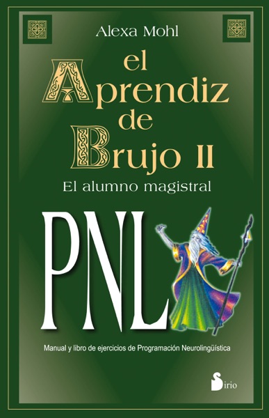 Portada del libro Aprendiz de Brujo II PNL