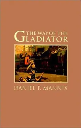 Portada del libro Breve Historia de los Gladiadores