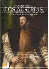 Portada del libro Breve historia de los Austrias