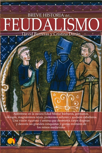Portada del libro Breve historia del feudalismo