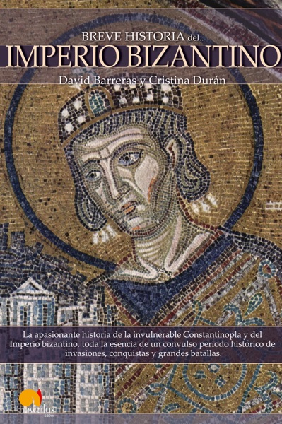 Portada del libro Breve historia del Imperio bizantino