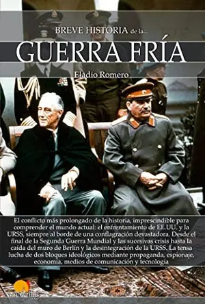 Portada del libro Breve Historia de la Guerra Fria
