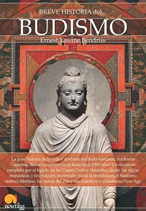 Portada del libro Breve historia del Budismo