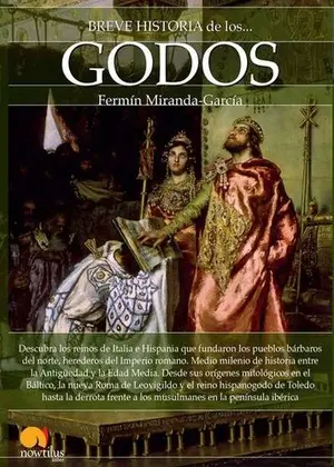 Portada del libro Breve historia de los godos