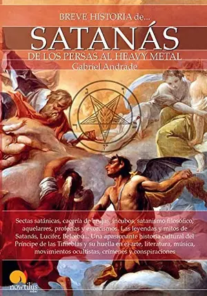 Portada del libro Breve historia de Satanas