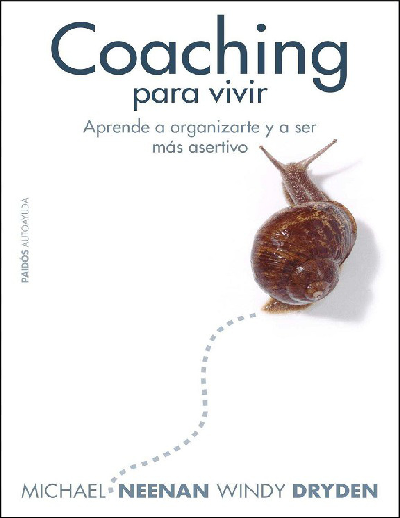 Portada del libro Coaching para Aprende a organizarte y a ser más asertivo
