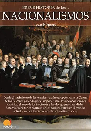 Portada del libro Breve historia de los nacionalismos