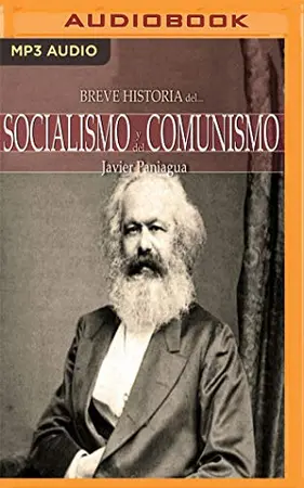 Portada del libro Breve historia del Socialismo y del Comunismo