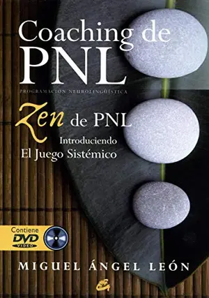 Portada del libro Coaching de PNL
