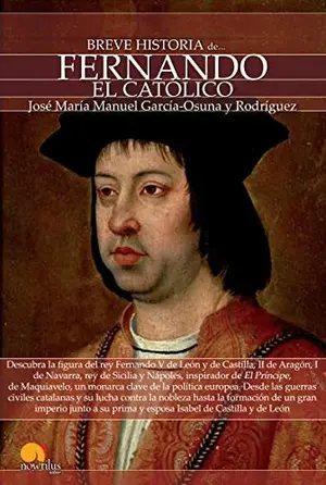 Portada del libro Breve historia de Fernando el Catolico