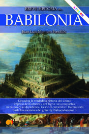 Portada del libro Breve historia de Babilonia