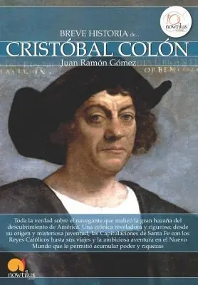 Portada del libro Breve historia de Cristobal Colon