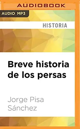 Portada del libro Breve historia de los persas